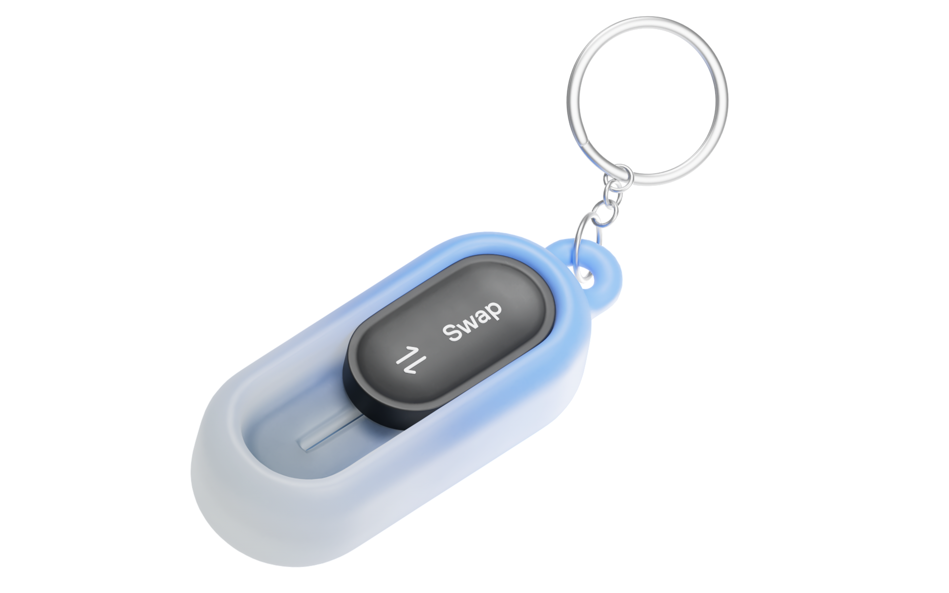 Swap keychain