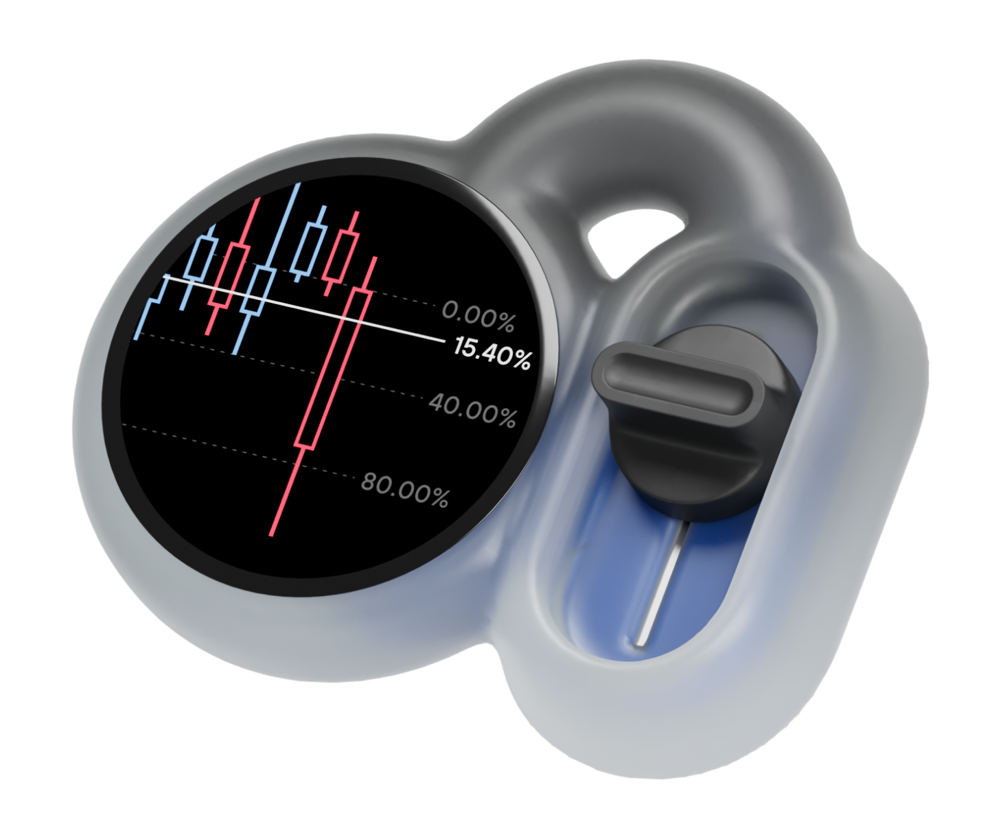 Pump and dump guard device