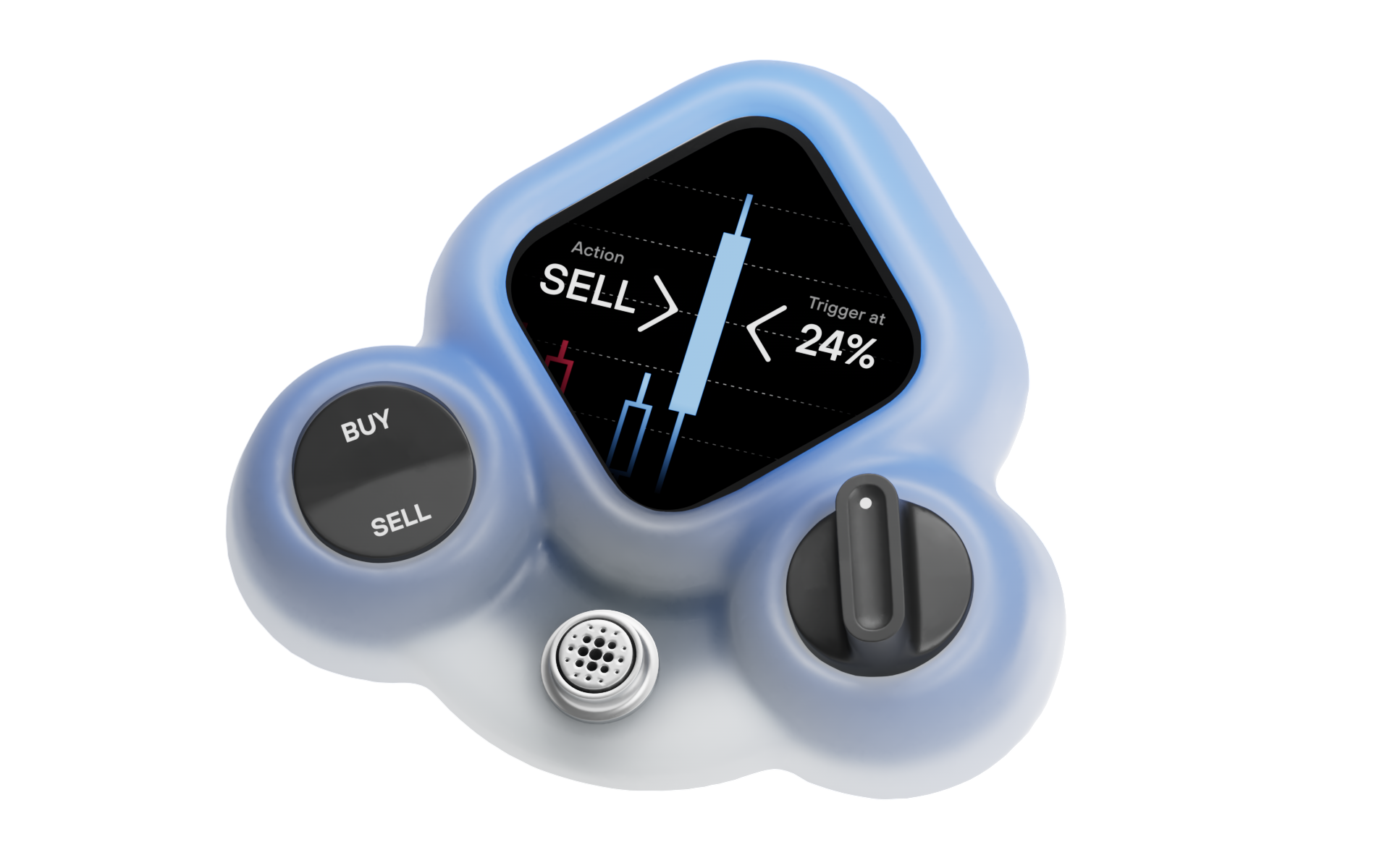 Counter-Trade device